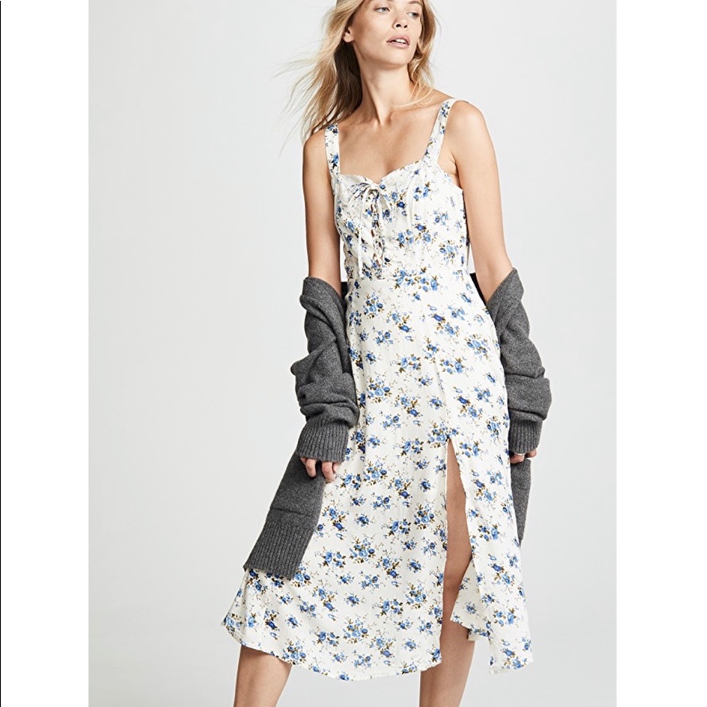 Rahi Floral Dress